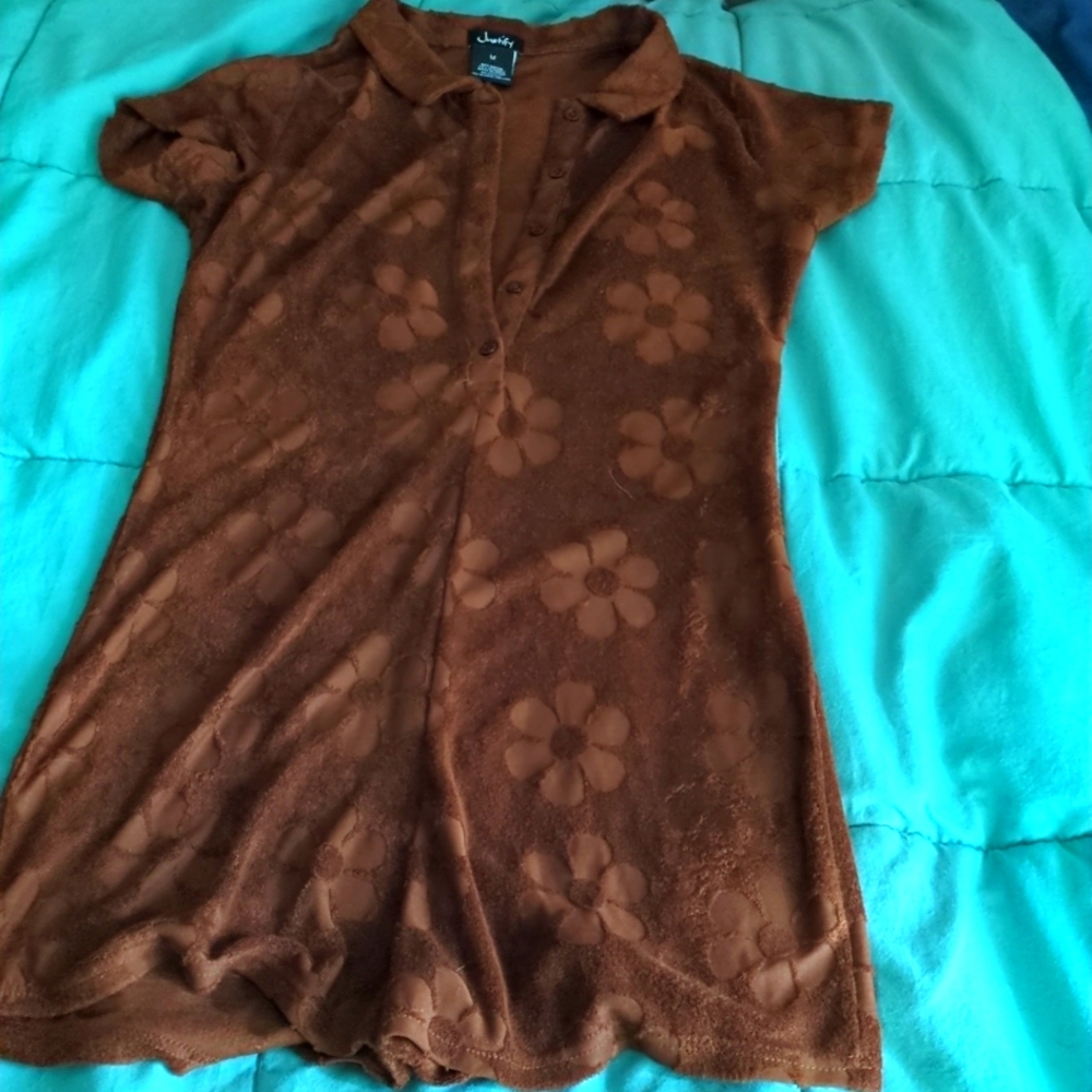 Justify jumpsuit